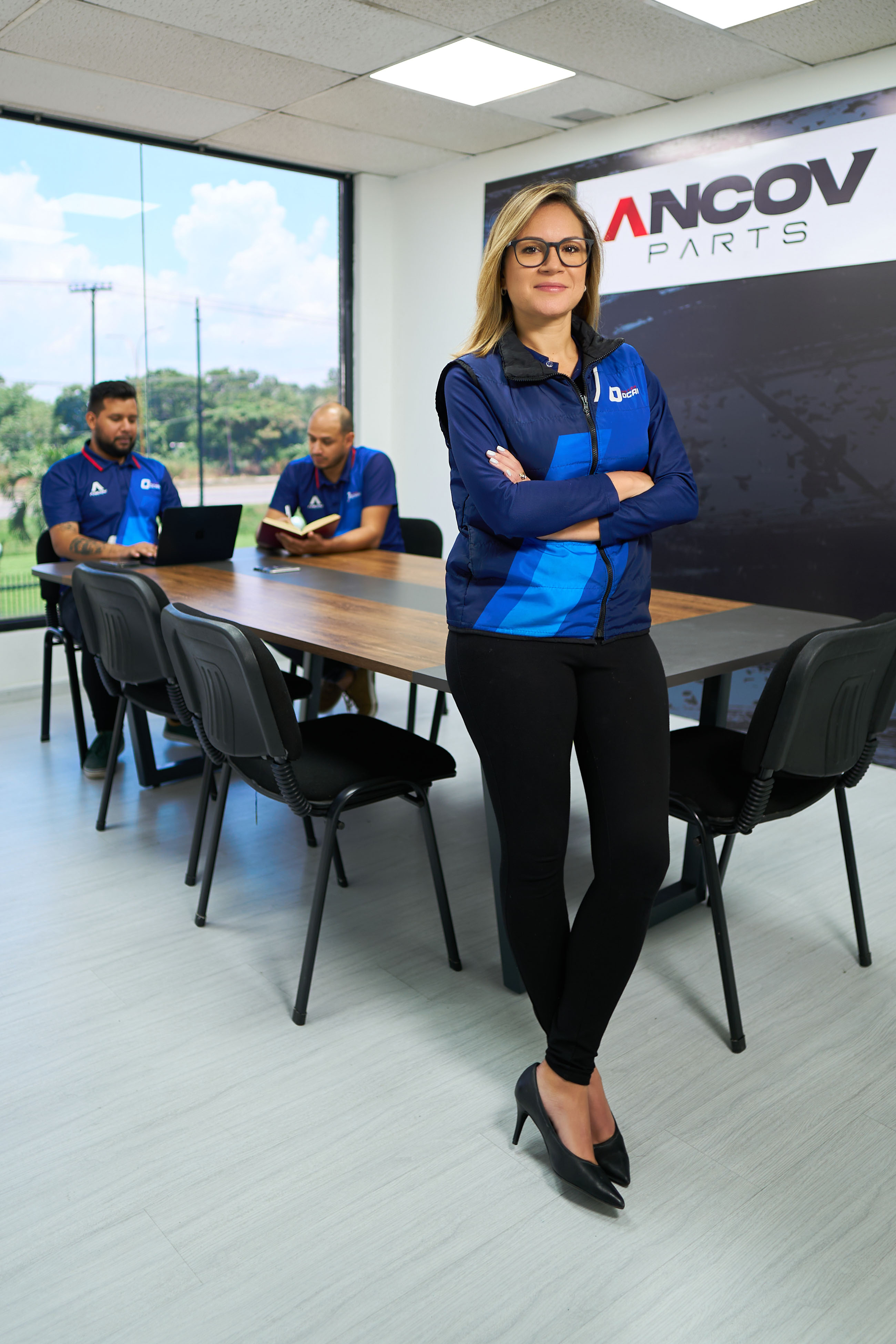 Operaciones Grupo Ocan